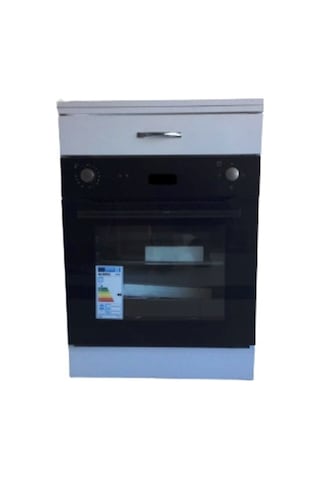 En Hesaplı Ankastre Fırın Ve Ocak Dolabı(Ank01)