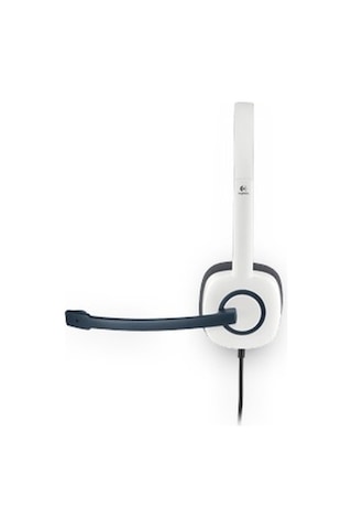 Logıtech H150 Kablolu Coconut Beyaz Kulaklık 981-000350