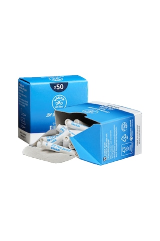 Vauen 6mm Kömürlü Pipo Filtresi 50 Adet 352035 Vauen 6mm Kömürlü Pipo Filtresi 50 Adet 352035