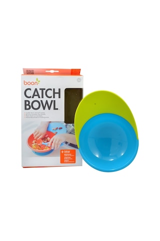 Boon Catch Bowl Yakalayan Kase Mavi Yeşil