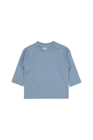 Civil Baby Basic 6-18 Ay Sweatshirt Buz Mavi