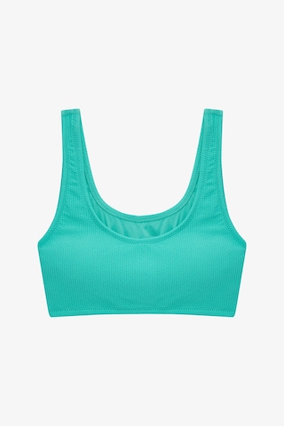 Penti Turkuaz Genç Kız Holly Halter Yaka Bikini Takımı