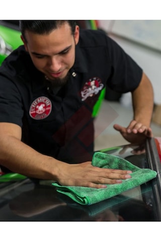 4'lü Toz Bezi 30x30 Cm, Oto Temizlik Bezi, Mutfak Bezi, Toz Bezi, Mikrofiber Bez, Sihirli Bez Çok Renkli