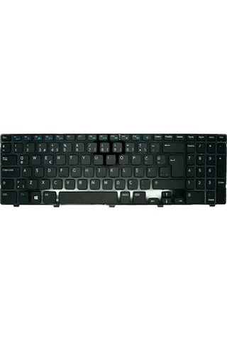 Dell Uyumlu Inspiron 15R-5521 Klavye Tuş Takımı - 45762855