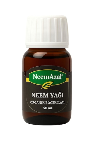 Neemazal Neem Yağı T/s Organik Bitki Bakım Ürünü 50 Ml-1103 Diğer Neemazal Neem Yağı T/s Organik Bitki Bakım Ürünü 50 Ml-1103 Diğer