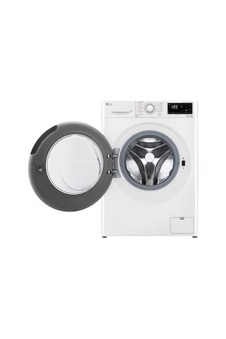 LG F4V3VYW3WE 1400 Devir 9 KG Çamaşır Makinesi