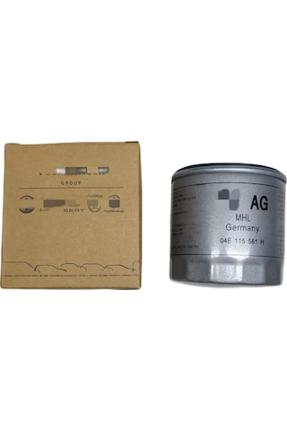 Pcs-ea211 Kaliteli Araba Yağ Filtresi Oem 04e115561h Volkswagen Vw 6r Araba Aksesuarları Oem 04e115561h