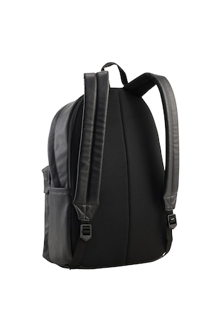 092314-01 Puma Essentıals Pu Backpack Sırt Çantası Siyah 092314-01 Siyah