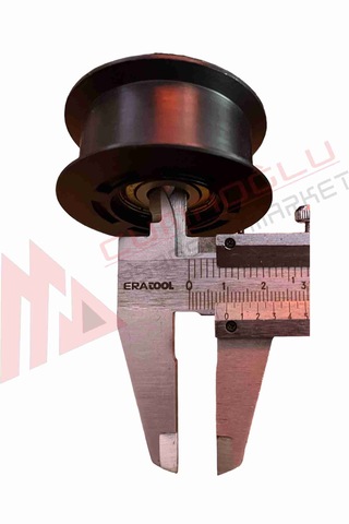 Kayış Gerdirme Makarası Ø55