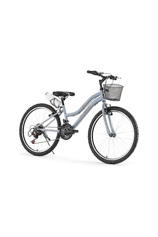 Trail Tr600 26 Jant Bisiklet 21 Vites Şehir Dağ Bisikleti Gri
