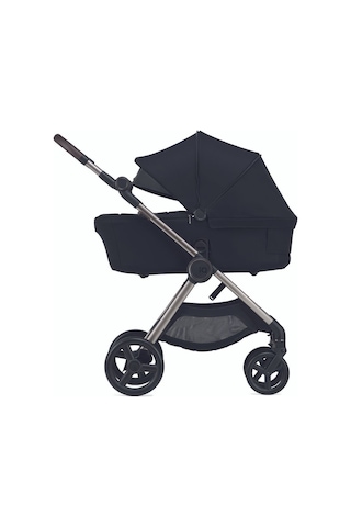 Anex Iq Premium Kabin Boya Dönüşebilen Çift Yönlü Bebek Arabası Portbebe Dahil Smart Set