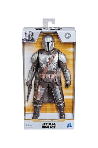 Star Wars The Mandalorian 24 cm E8063 E1567 Lisanslı Ürün