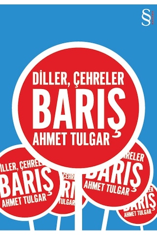 Diller, Çehreler Barış + Ben Onlardan Biriyim + Volkan'ın Romanı + Okuma Sticker'ları
