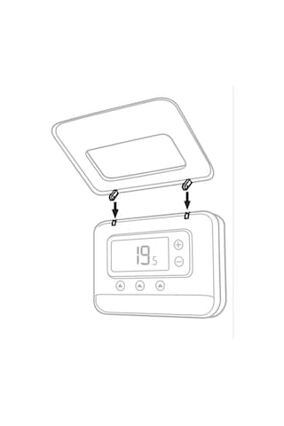 Honeywell T2h110a0069 Kablolu Programlanabilir Oda Termostadı - T2