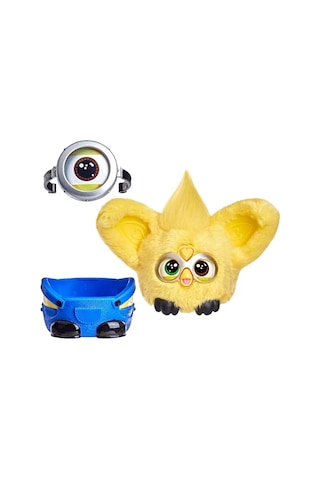 Fur Furblet Mınıons Çok Renkli