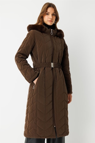 Kapitone Ara Boy Kaban Kahve Kahve