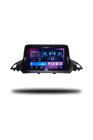 Caros Ford Kuga C-max 2013-2017 Uyumlu Android Multimedya 4gb Ram 32gb Hafıza 9"