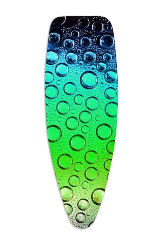 Gercella Xxl Luxury Bubbles Ütü Masası Kılıfı Bezi Örtüsü