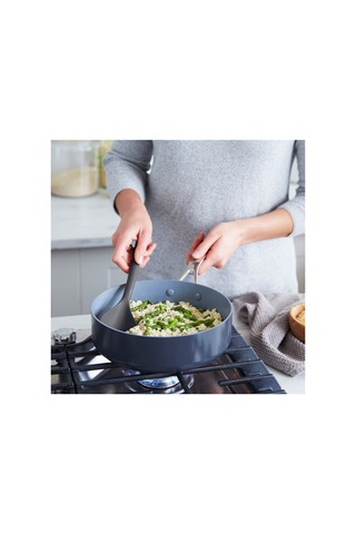 Greenpan Silikon Derin Kaşık Gri Platinum Silicone Bpa İçermez 200 C Isıya Dayanıklı Diğer