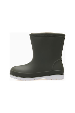 Vicco Mellow Unisex Çocuk Polarlı Su Geçirmez Yağmur Çizmesi 26k 946.230 Bu Haki