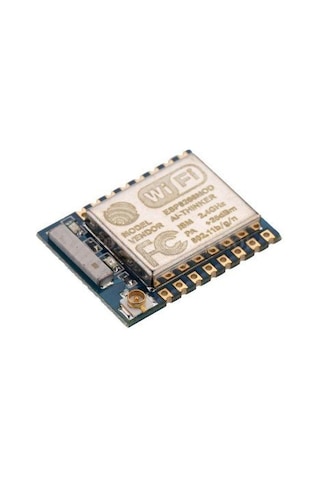 Kontrolcepte-Esp8266-07 Seri Wifi Modül