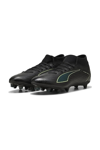 Puma Ultra 6 Play+ Fg/ag Siyah Erkek Krampon