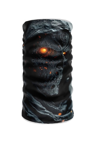 Bebo Store Extreme Spor 200624-9 Motorsiklet Özel Desenli Buff Boyunluk Bandana Balaklava