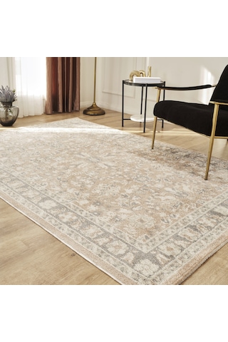 Kaşmir Halı Lyna Bella 160x230 Cm Bej