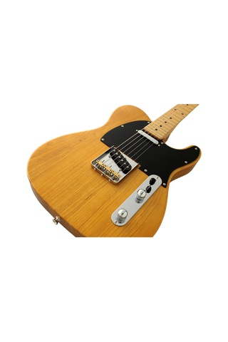Fujigen Telecaster Elektro Gitar Nte100mahvnt