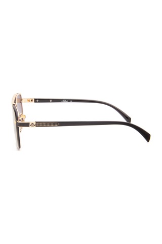 Falenti Ae2562-c2 59 Unisex Güneş Gözlüğü Altın