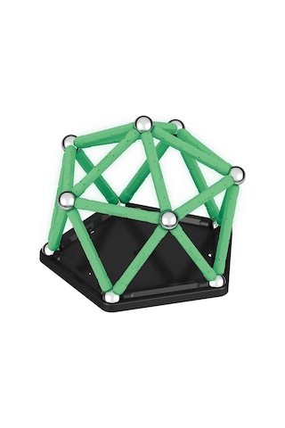 42 Parça İle Glow Manyetik Oyun Seti: Sınırsız Yaratıcılık