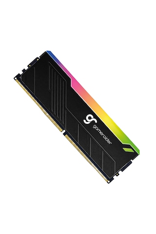 Gameraider Rıft 16gb 1x16gb 5600mhz Cl46 Rgb Soğutuculu Ddr5 Ram Gr165600u46rgb