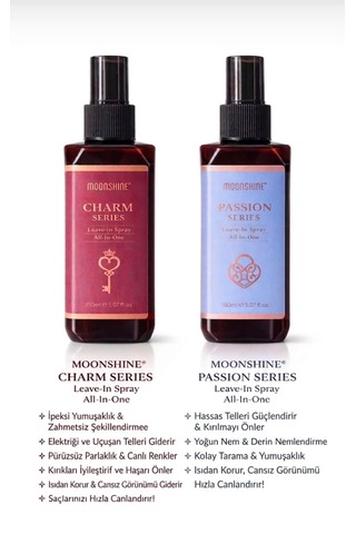 Moonshine Saç Parfümü Bakım Birarada
