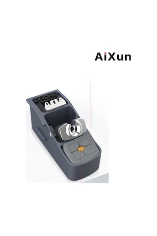 Aixun Ax-rs92 T420d Sol Havya Kolu Standı