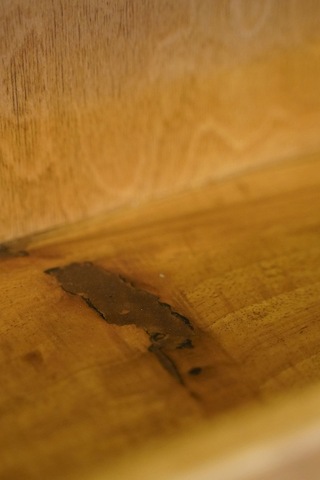 Ahşap Çok Amaçlı Duvar Rafı 60cmx18cmx100cm