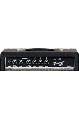 Fender  Frontman 20G Elektro Gitar Amfisi