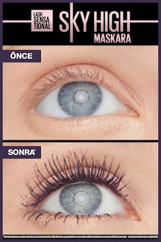 Lash Sensational Sky High Plum Twilight Maskara 30189355-10933 0