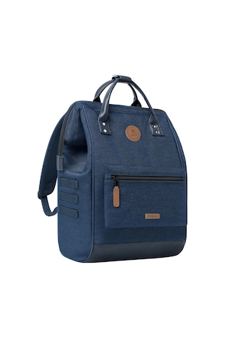 Cabaıa Cabaia Namur Adventurer Denim Unisex Sırt Çantası Orj Çok Renkli