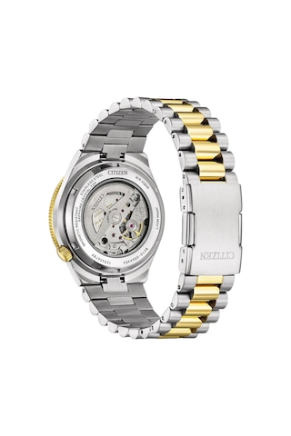 Citizen Tsuyosa Shore 40 Mm Otomatik Saat Nj0234-58x Çok Renkli