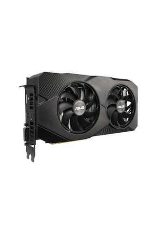 Asus NVIDIA GeForce RTX 2060 OC Edition DUAL-RTX2060-O6G-EVO 6 GB 192 Bit GDDR6 Ekran Kartı