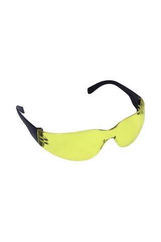 Starline G-058a-y Sarı Lens Koruyucu Gözlük Af Buğulanmaz
