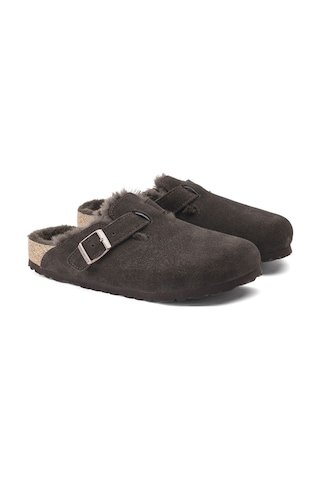 Birkenstock Boston Fell Vl Laf 1020529-1679 001