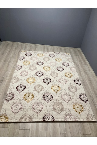 Merinos Halı Vento Akrilik Çökmeli 150x233 Ebatında Halı