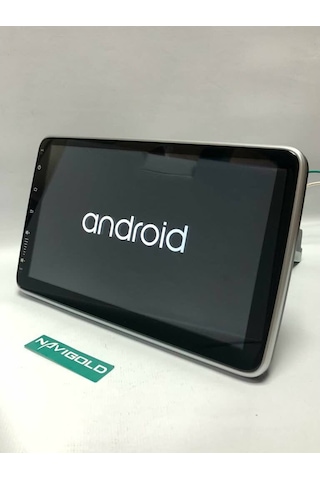 Navigold Yt1089 Üniversal Android 10İnç 360 Derece Ekran
