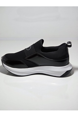 Cem Pekşen Vollex 44-510 Kadın Günlük Sneaker Siyah