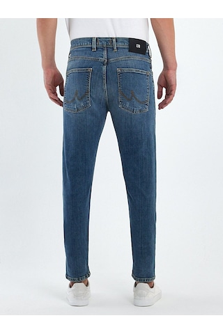 Ltb Dıego X Y Normal Bel Dar Paça Skınny Jean Pantolon 010095149015984 4114 Mavi