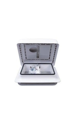 Einstein 32x32 Karavan Fanlı-ışıklı Tavan Hek Beyaz