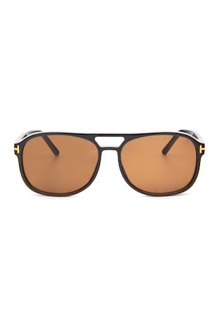 Falenti Ae31153-c2 52 Unisex Güneş Gözlüğü Siyah