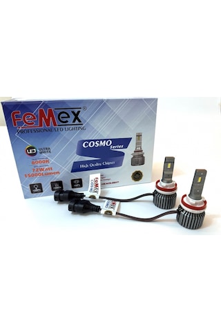 H8/11 Led Far Xenon Led Headlight Femex Rx Cosmo Csp Seoul