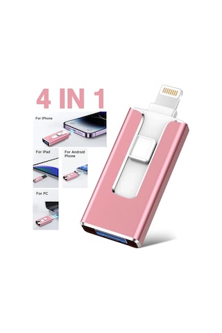 Boatshop1 128gb İphone Uyumlu Foto Çubuğu - Harici Depolama Ve Fotoğraf Yedekleme İçin Mfi Sertifikalı 64gb 256gb İpad Uyumlu Usb Flash Sürücü